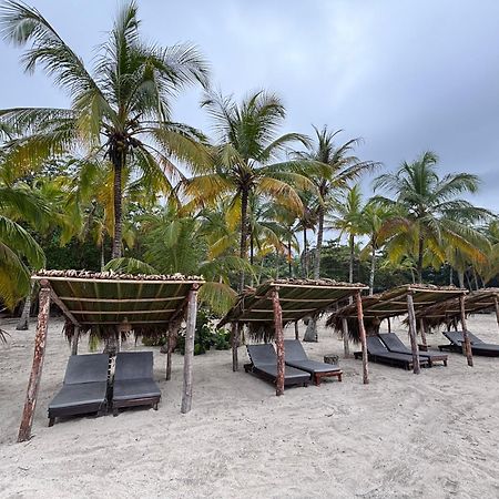 Hotel Playa Bonita Tayrona Буритака Екстериор снимка