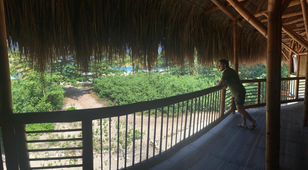 Hotel Playa Bonita Tayrona Буритака Екстериор снимка