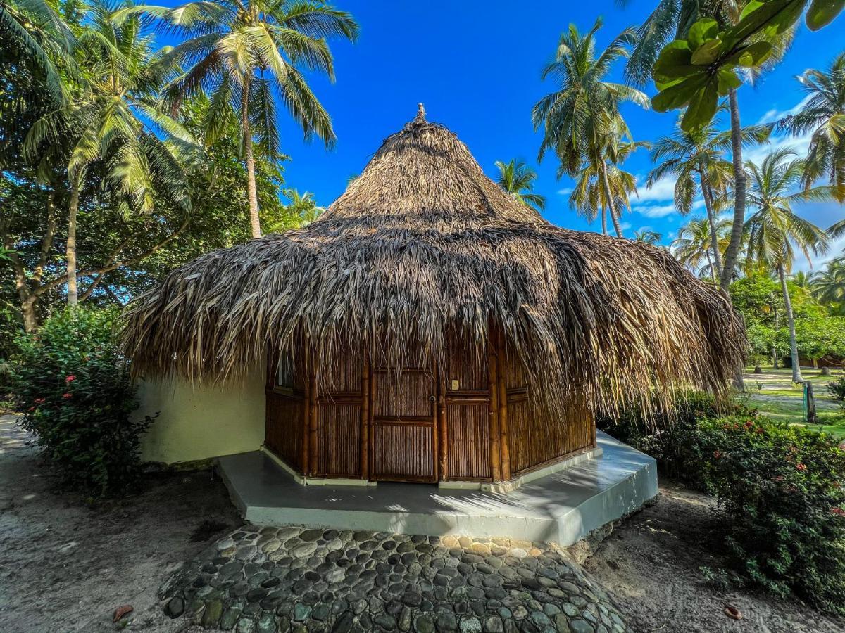Hotel Playa Bonita Tayrona Буритака Екстериор снимка