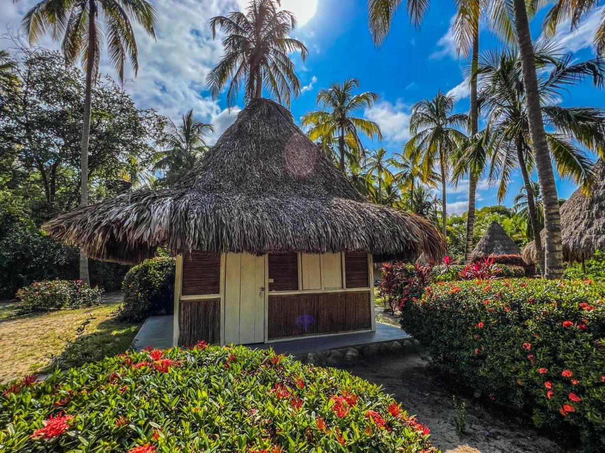 Hotel Playa Bonita Tayrona Буритака Екстериор снимка
