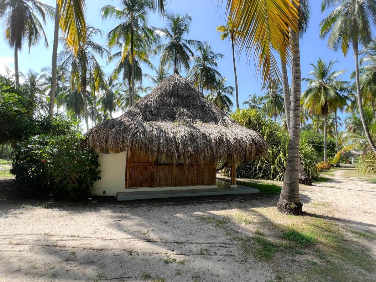 Hotel Playa Bonita Tayrona Буритака Екстериор снимка