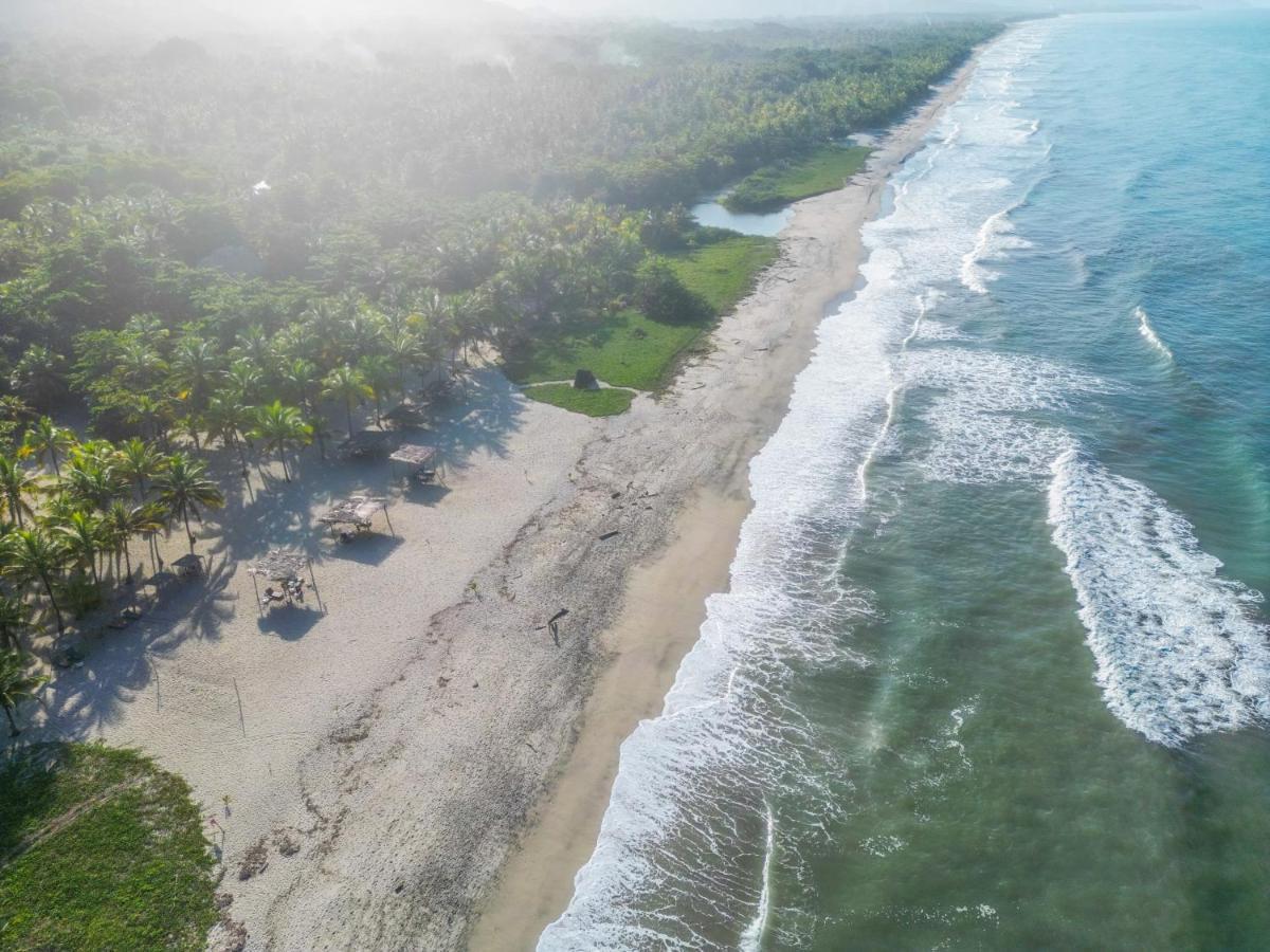 Hotel Playa Bonita Tayrona Буритака Екстериор снимка