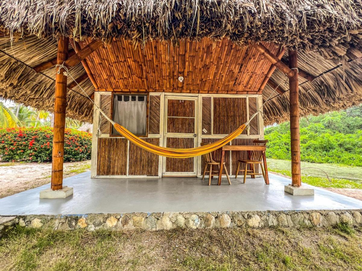 Hotel Playa Bonita Tayrona Буритака Екстериор снимка