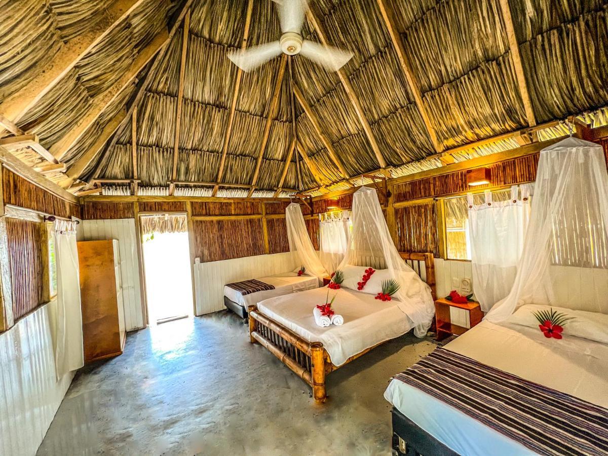 Hotel Playa Bonita Tayrona Буритака Екстериор снимка