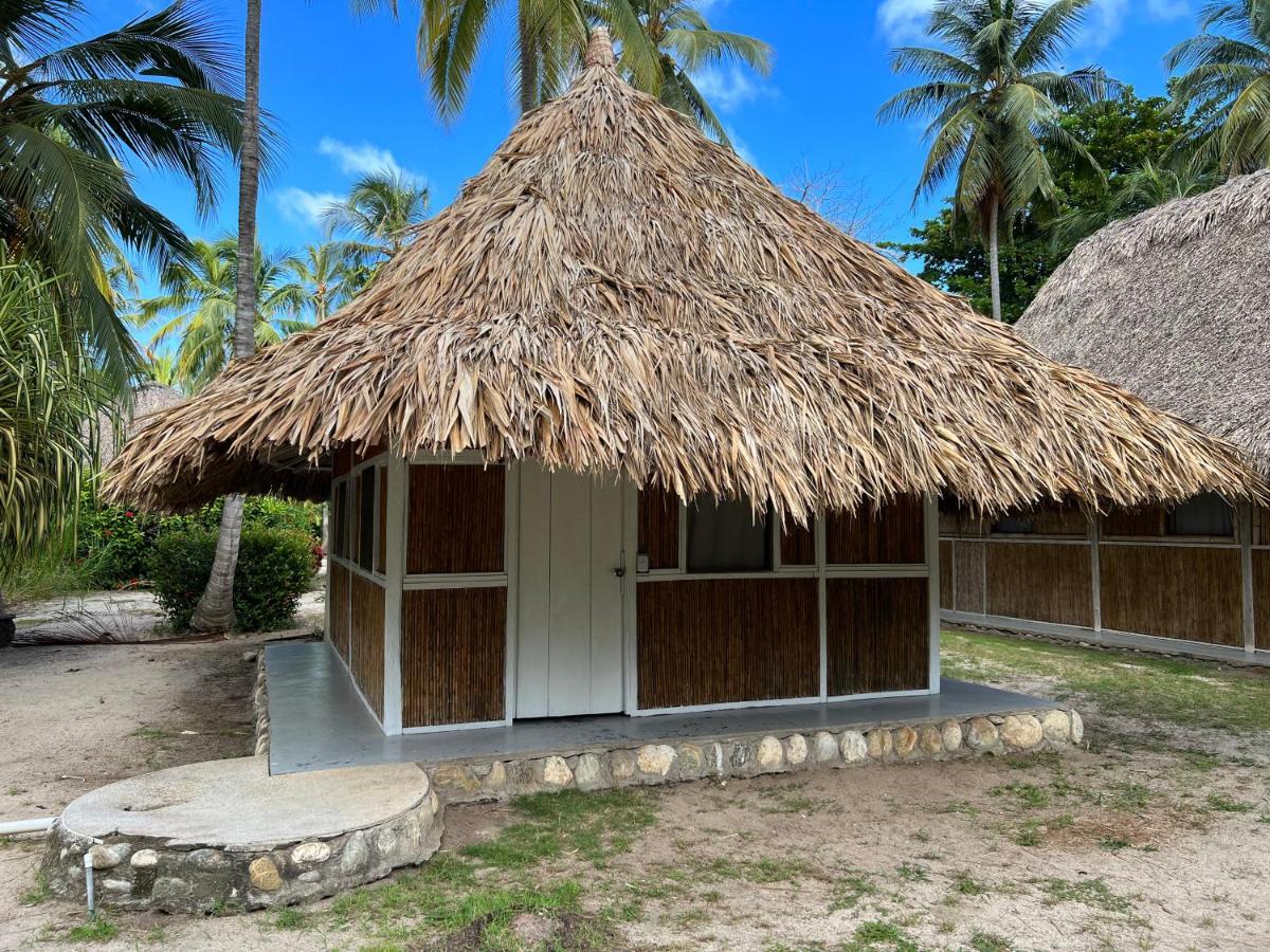 Hotel Playa Bonita Tayrona Буритака Екстериор снимка