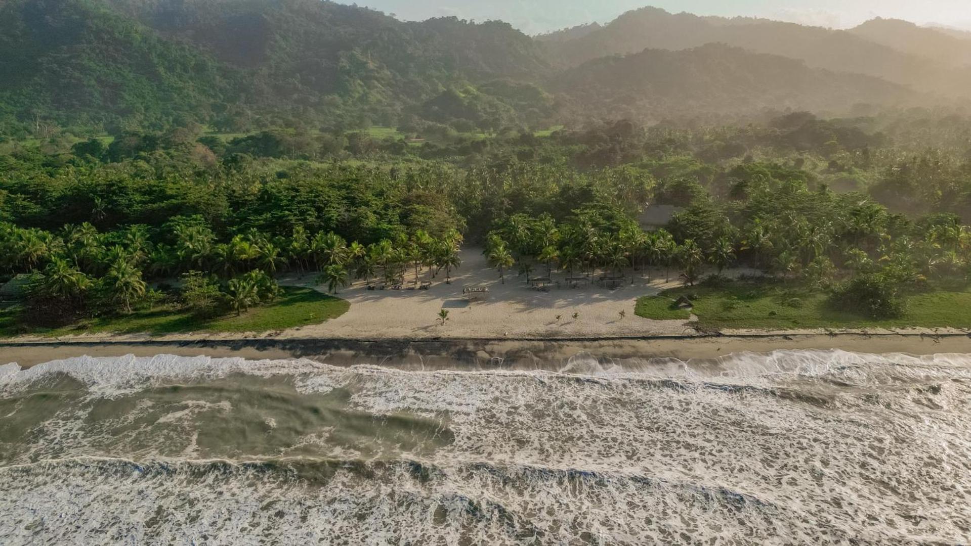 Hotel Playa Bonita Tayrona Буритака Екстериор снимка