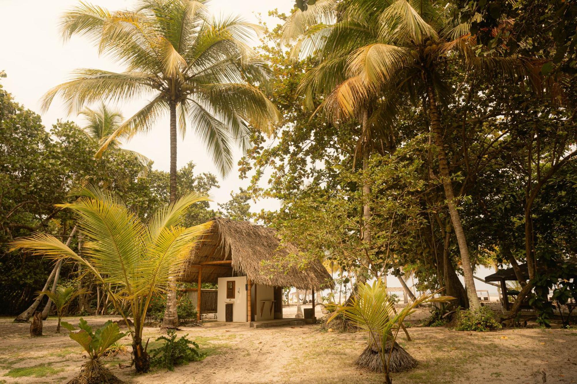 Hotel Playa Bonita Tayrona Буритака Екстериор снимка