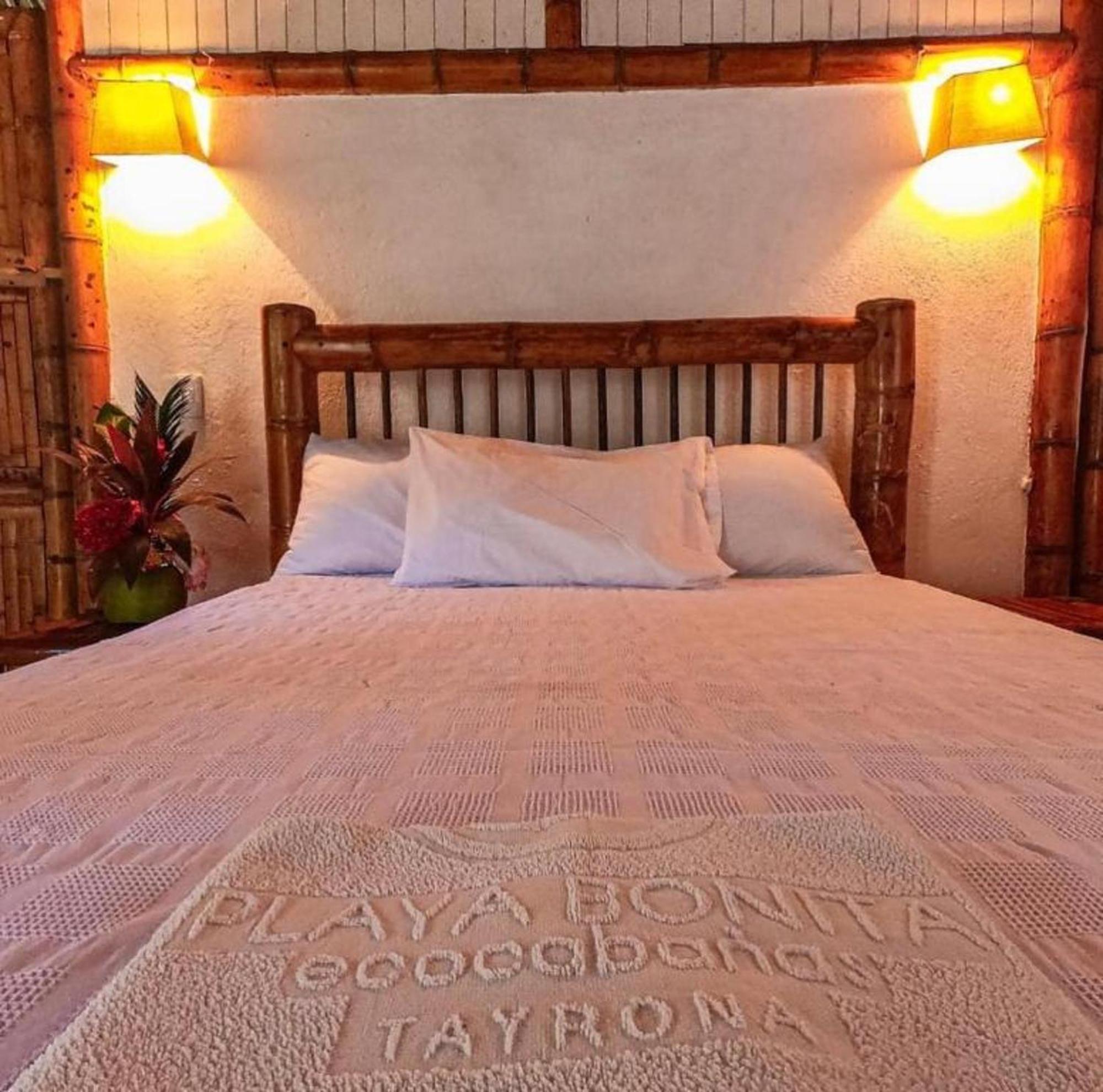 Hotel Playa Bonita Tayrona Буритака Екстериор снимка