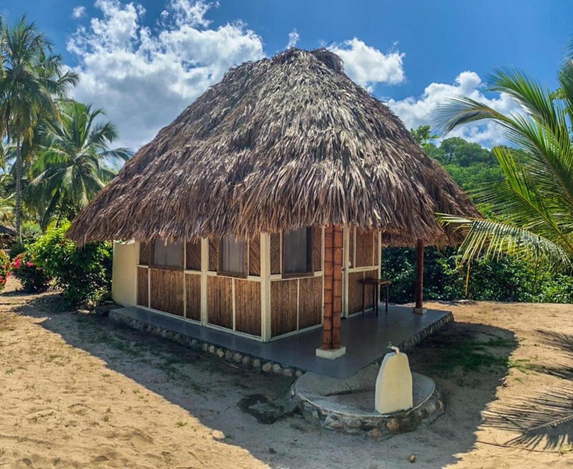Hotel Playa Bonita Tayrona Буритака Екстериор снимка