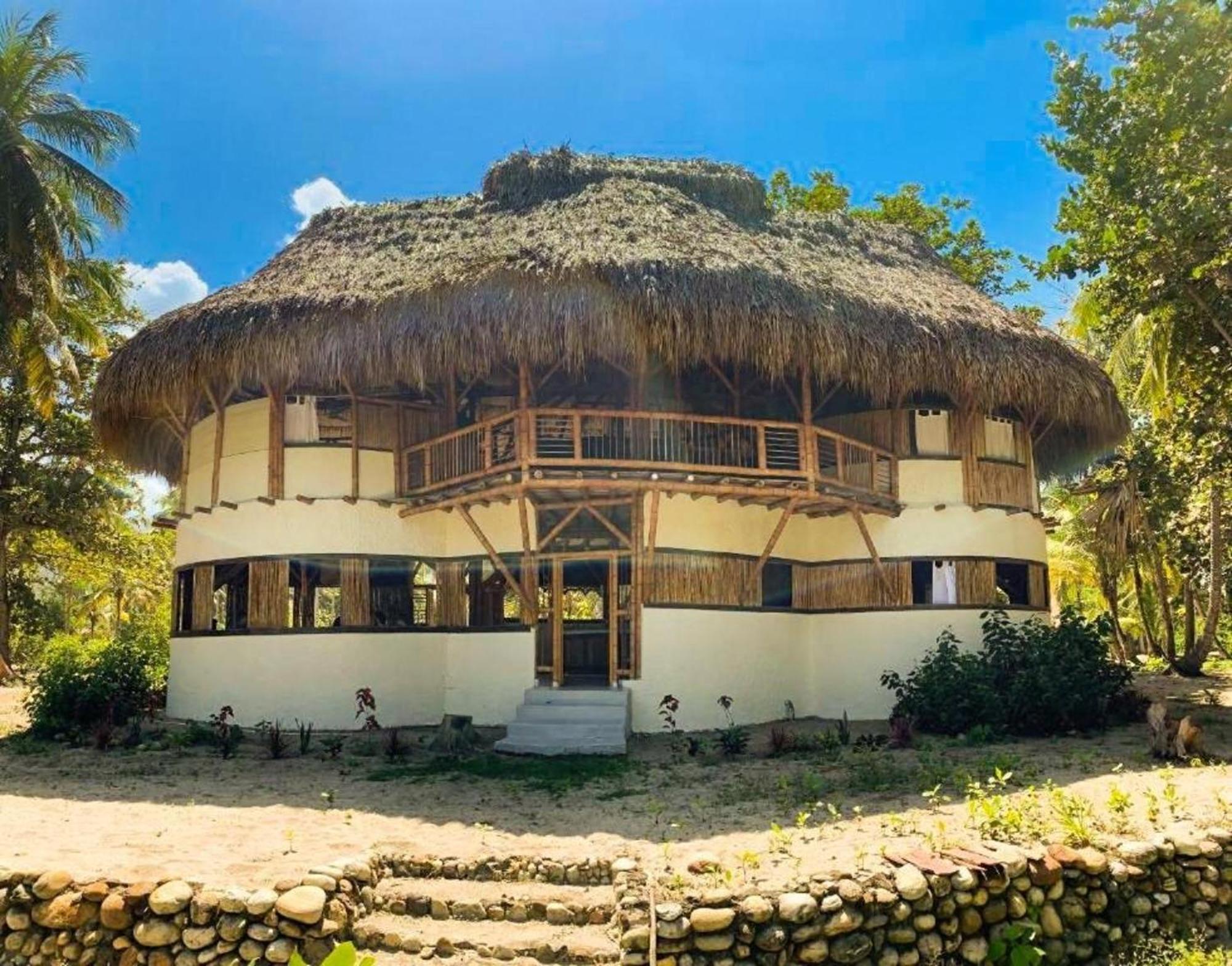 Hotel Playa Bonita Tayrona Буритака Екстериор снимка