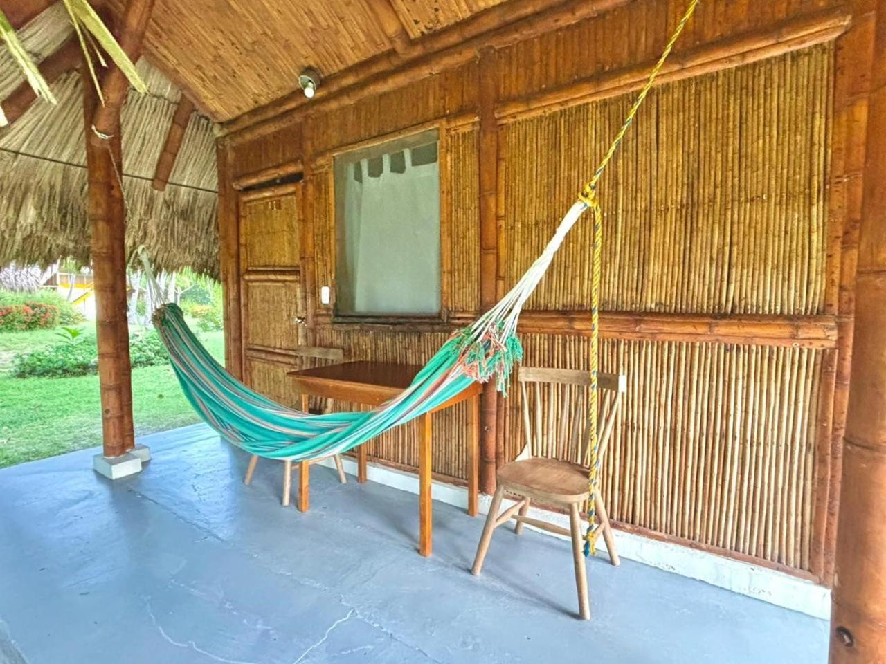 Hotel Playa Bonita Tayrona Буритака Екстериор снимка