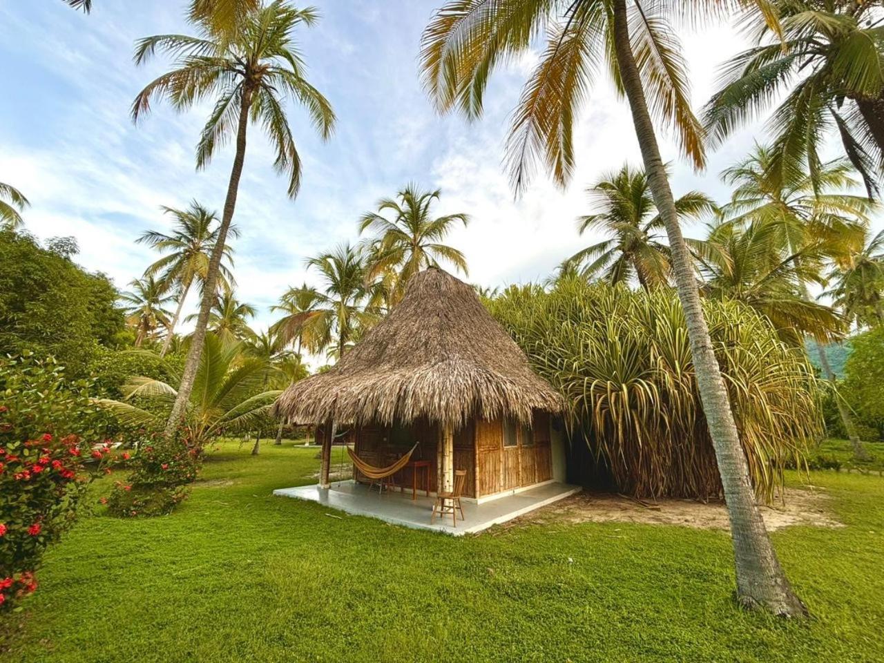 Hotel Playa Bonita Tayrona Буритака Екстериор снимка