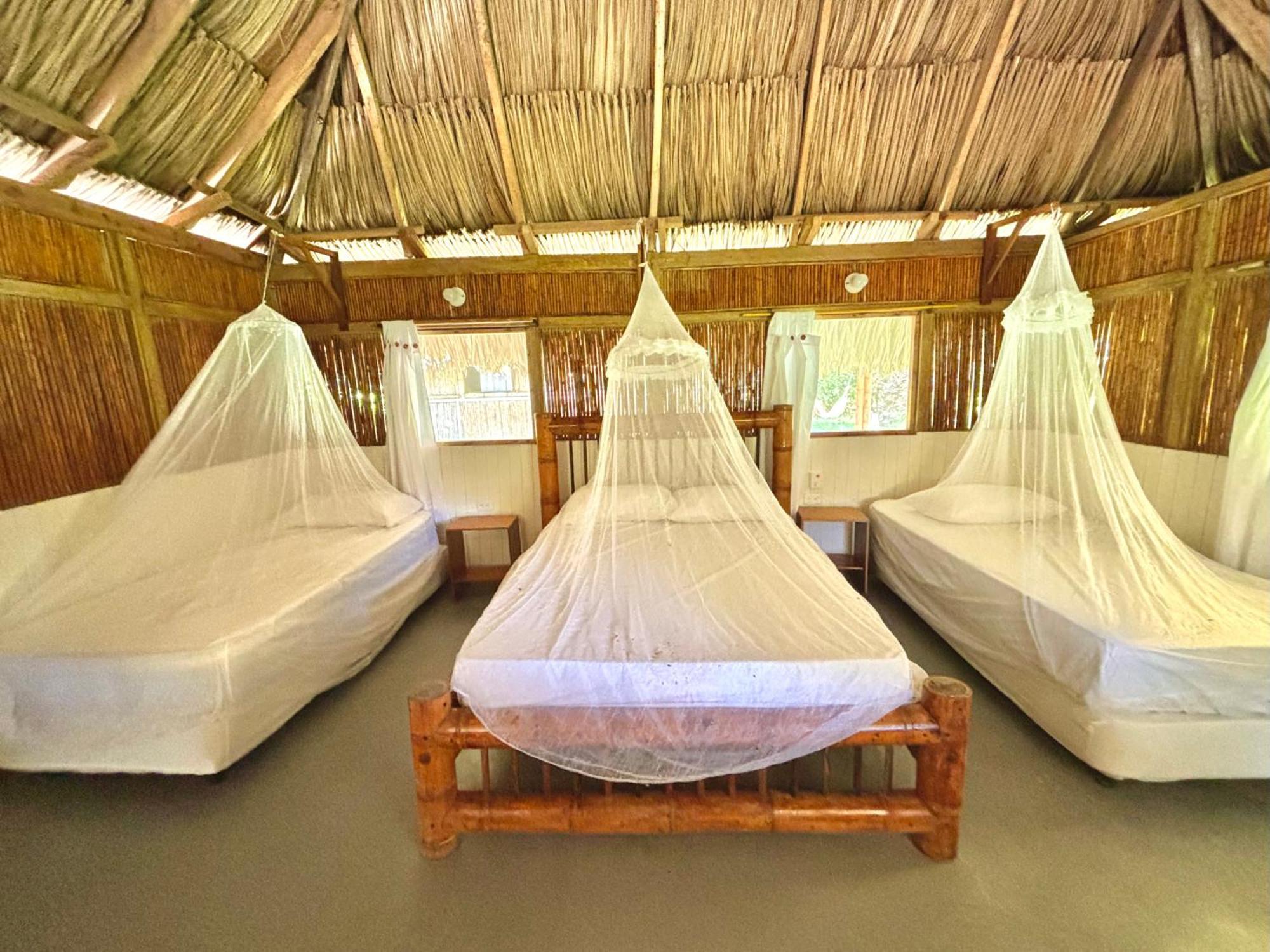 Hotel Playa Bonita Tayrona Буритака Екстериор снимка
