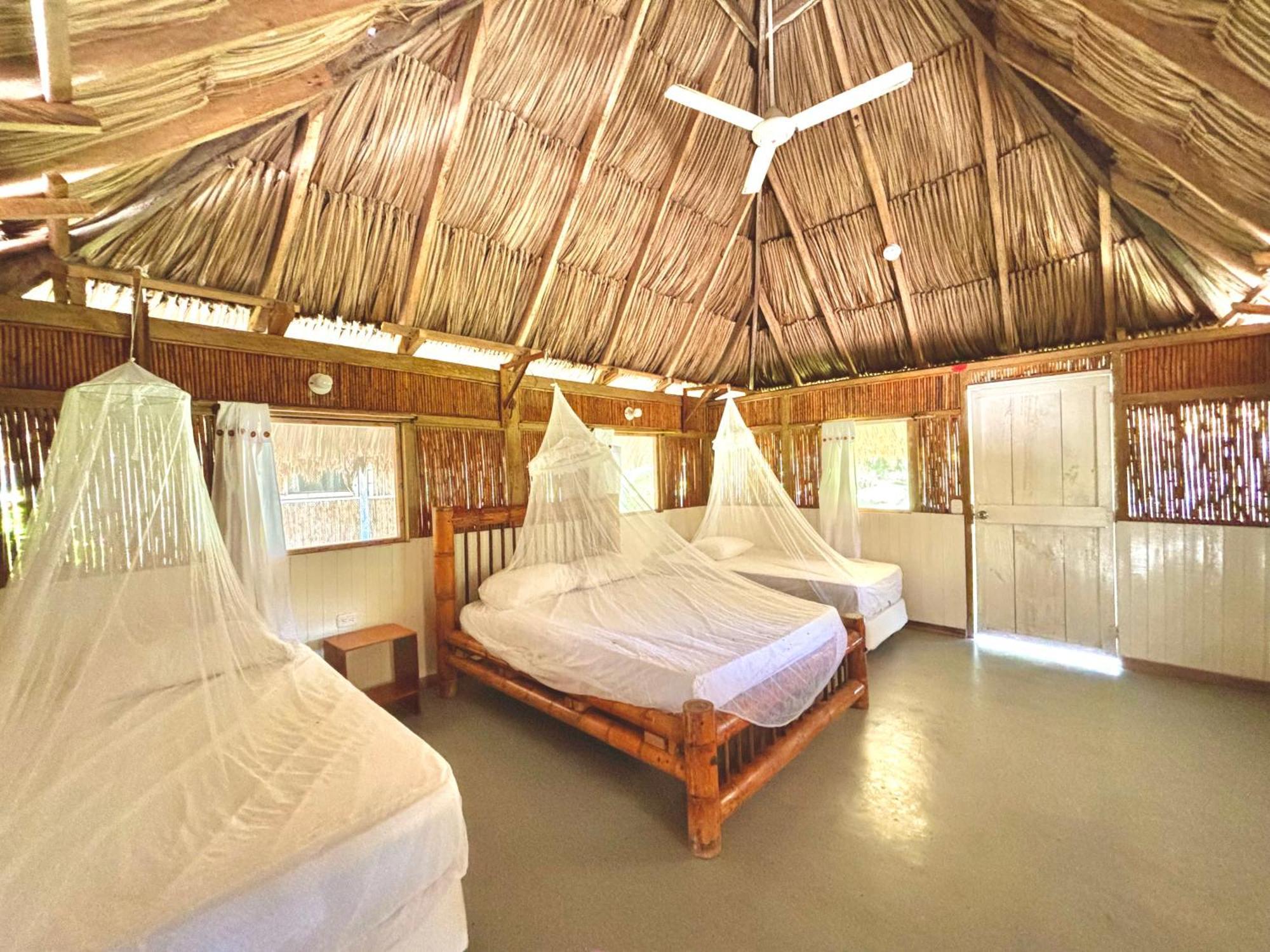 Hotel Playa Bonita Tayrona Буритака Екстериор снимка