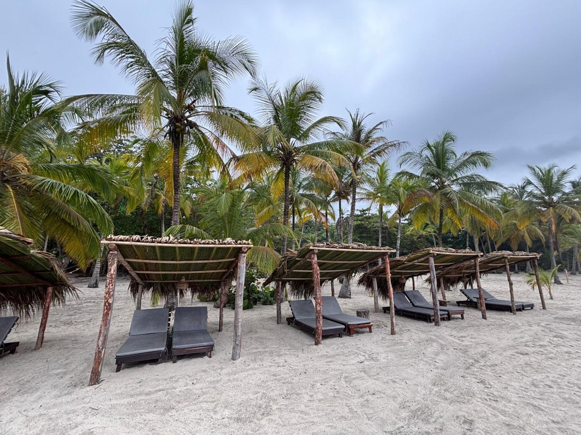 Hotel Playa Bonita Tayrona Буритака Екстериор снимка