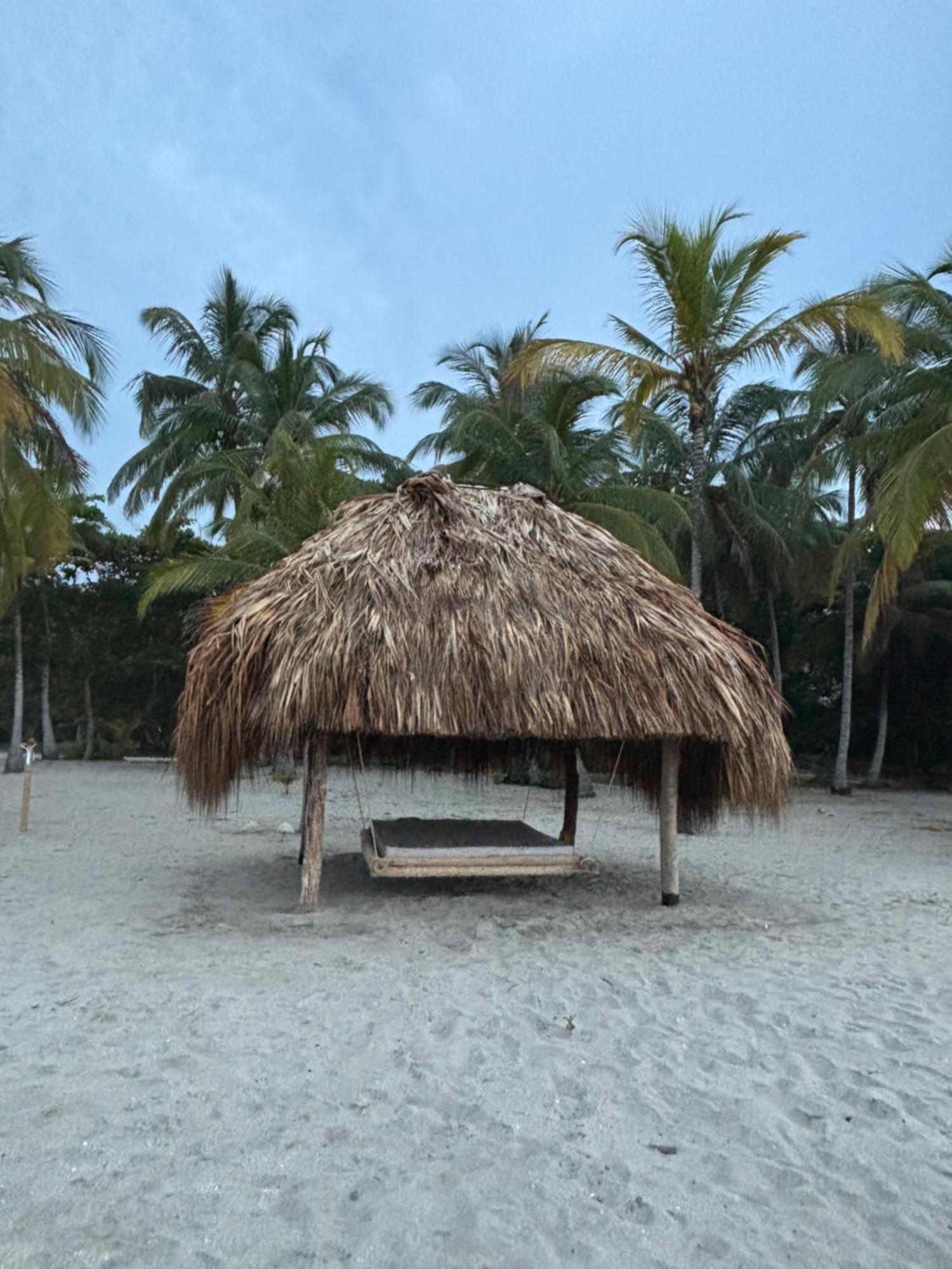 Hotel Playa Bonita Tayrona Буритака Екстериор снимка
