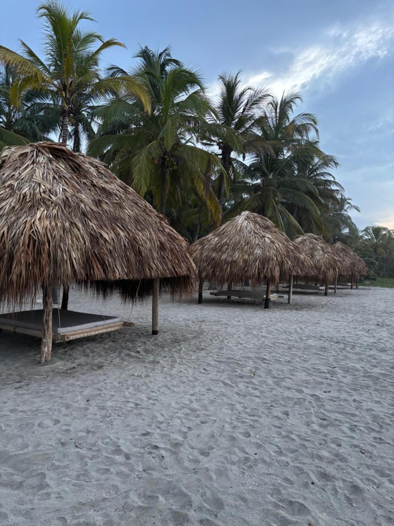 Hotel Playa Bonita Tayrona Буритака Екстериор снимка
