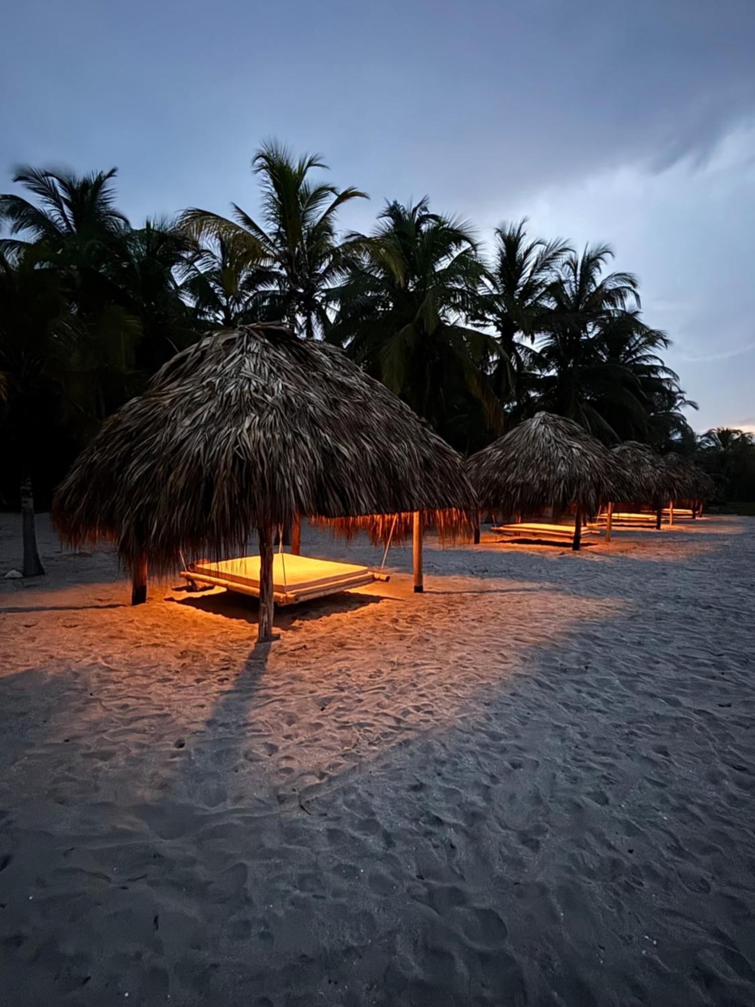 Hotel Playa Bonita Tayrona Буритака Екстериор снимка