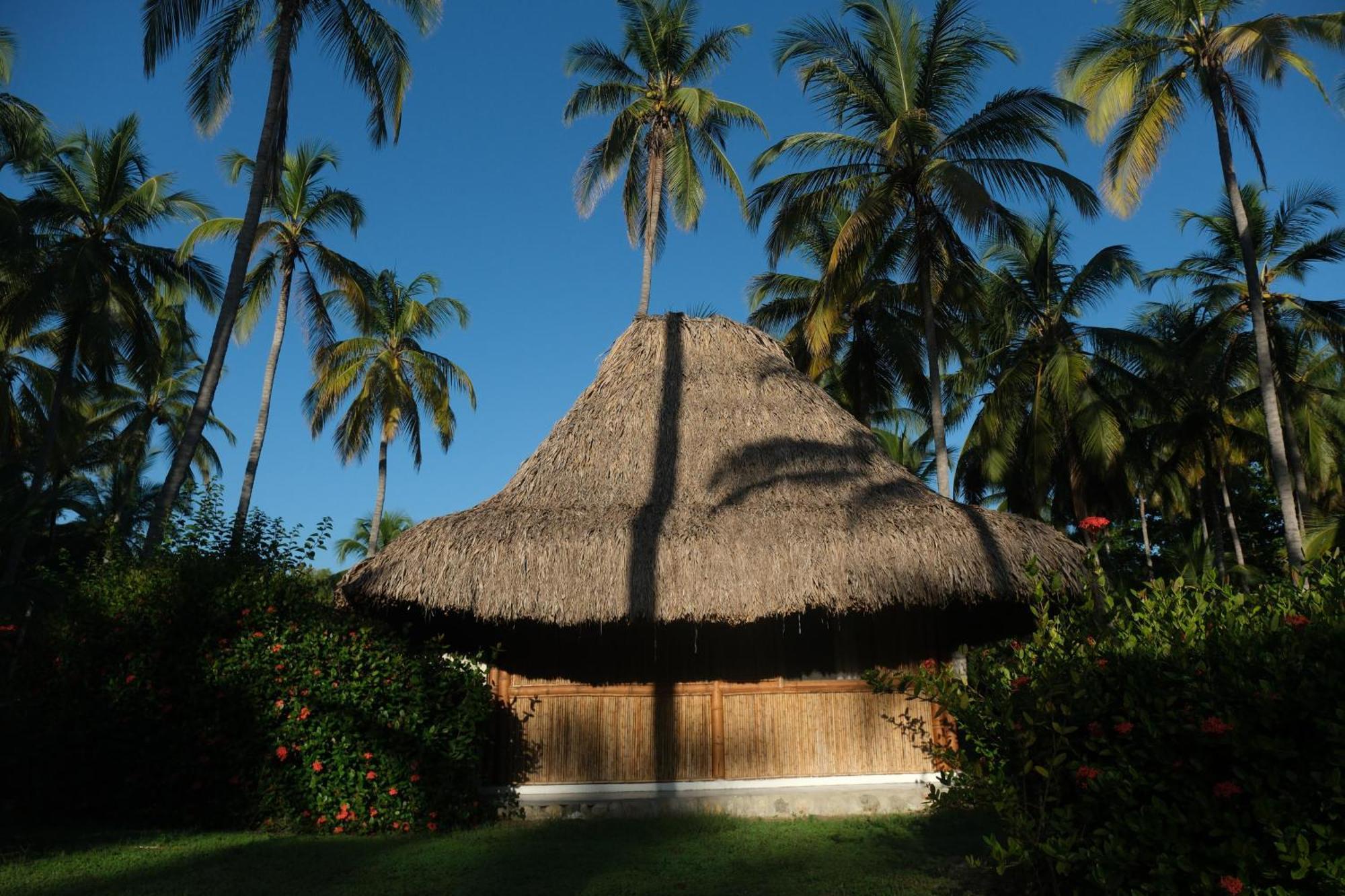 Hotel Playa Bonita Tayrona Буритака Екстериор снимка