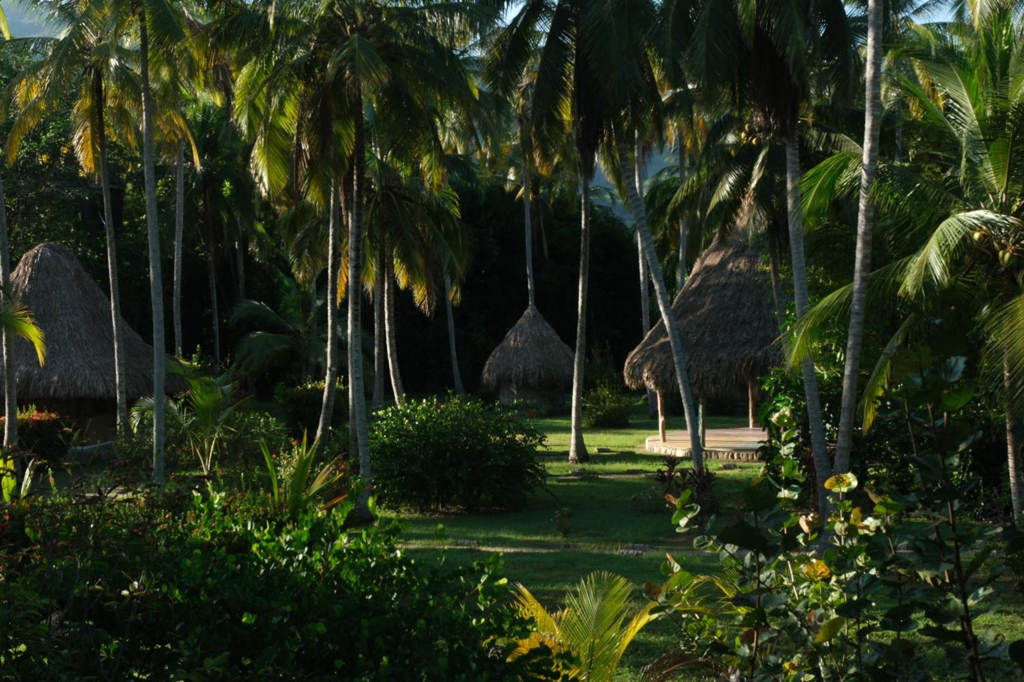 Hotel Playa Bonita Tayrona Буритака Екстериор снимка