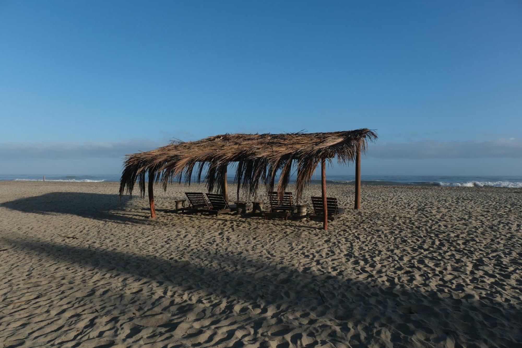 Hotel Playa Bonita Tayrona Буритака Екстериор снимка
