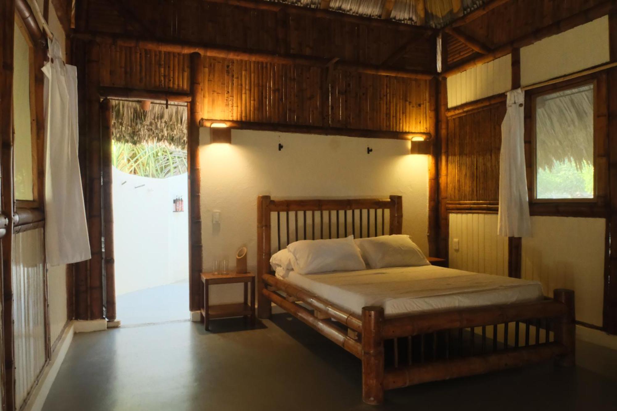 Hotel Playa Bonita Tayrona Буритака Екстериор снимка