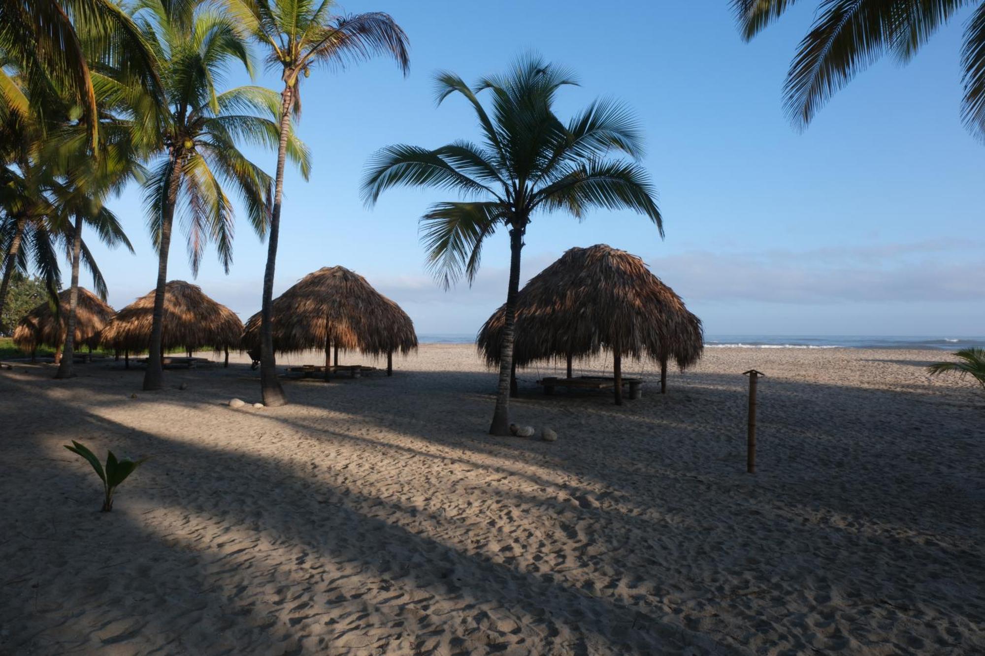 Hotel Playa Bonita Tayrona Буритака Екстериор снимка