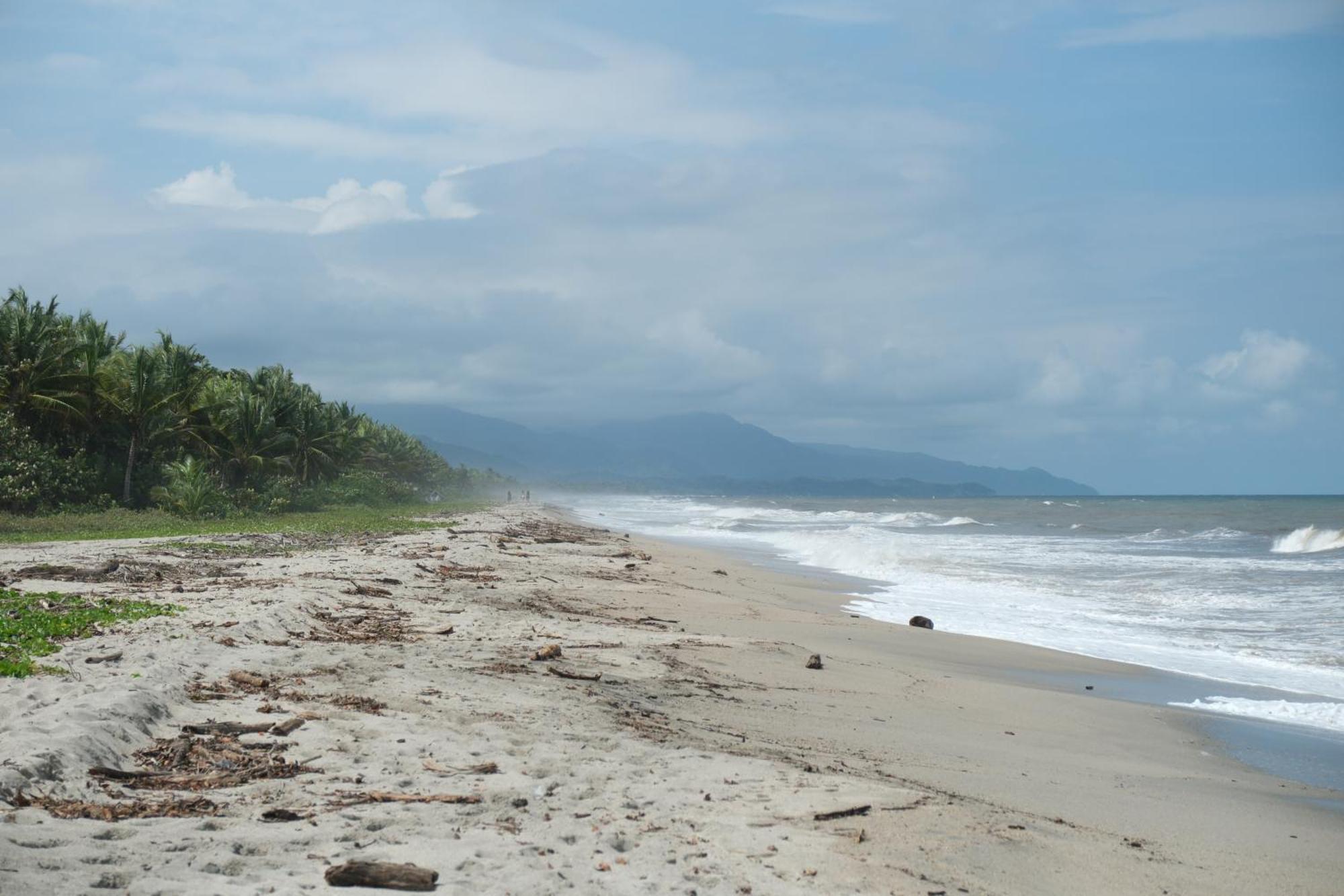 Hotel Playa Bonita Tayrona Буритака Екстериор снимка