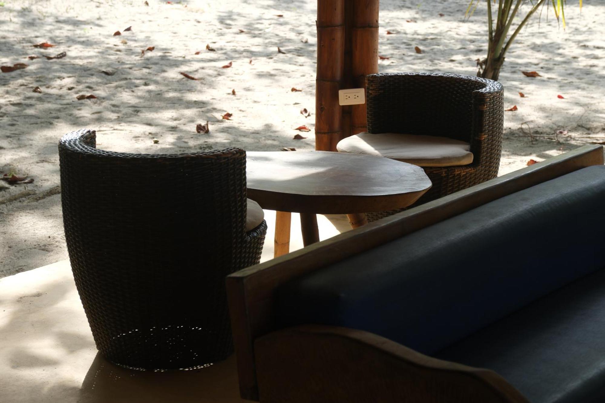 Hotel Playa Bonita Tayrona Буритака Екстериор снимка