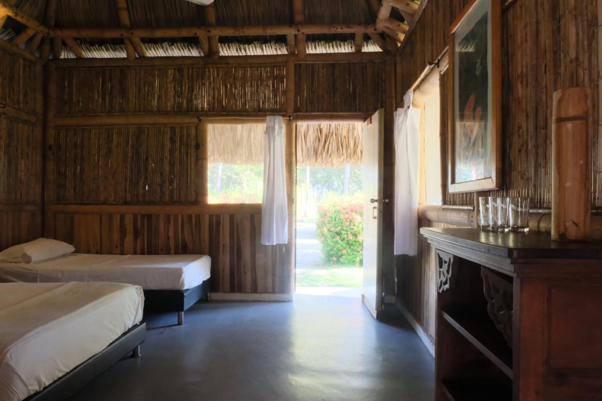 Hotel Playa Bonita Tayrona Буритака Екстериор снимка