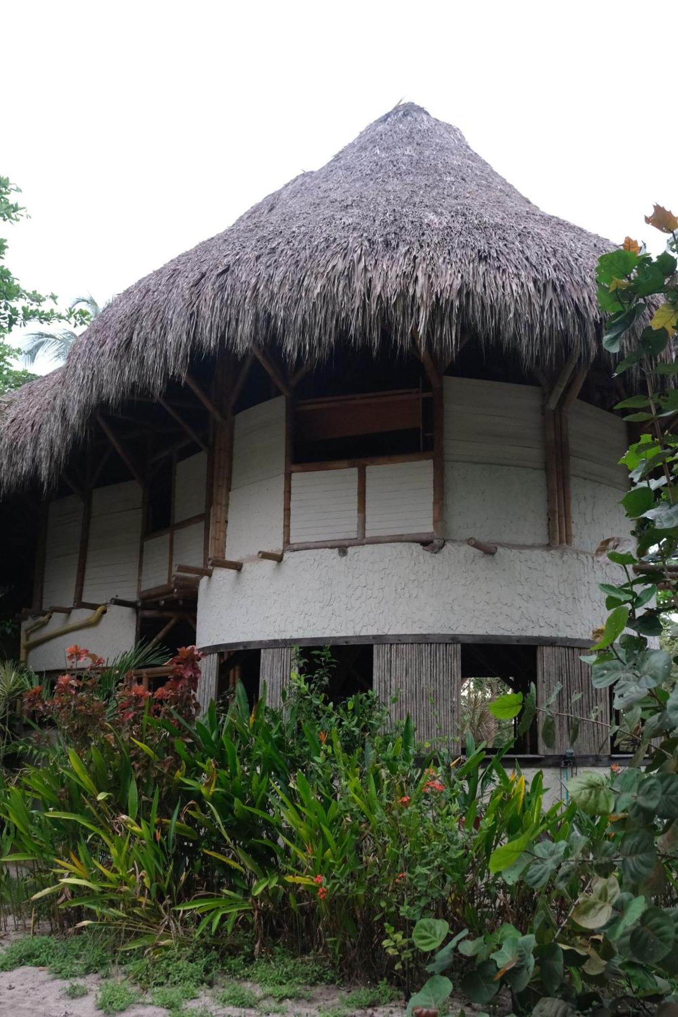 Hotel Playa Bonita Tayrona Буритака Екстериор снимка