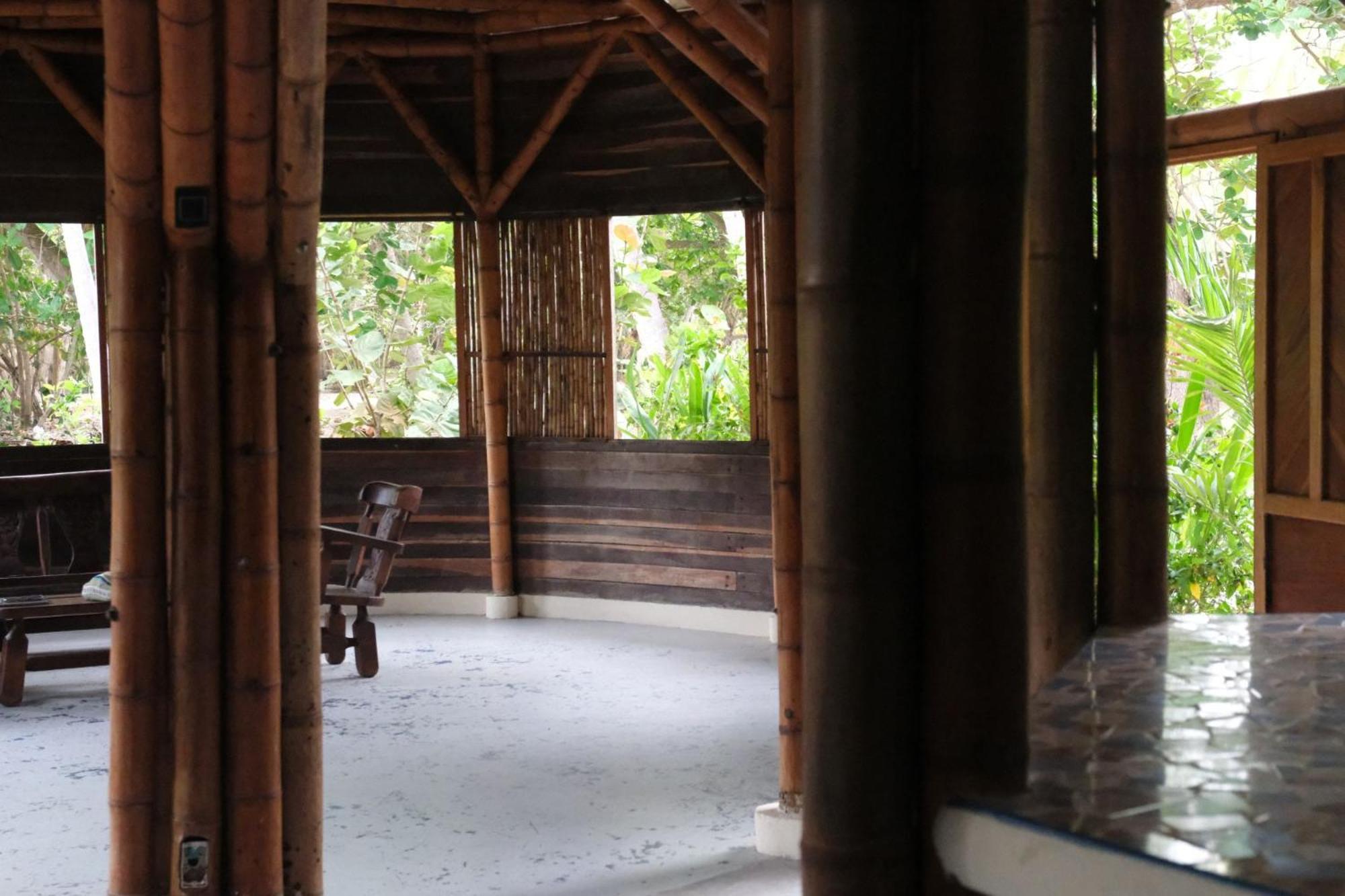 Hotel Playa Bonita Tayrona Буритака Екстериор снимка